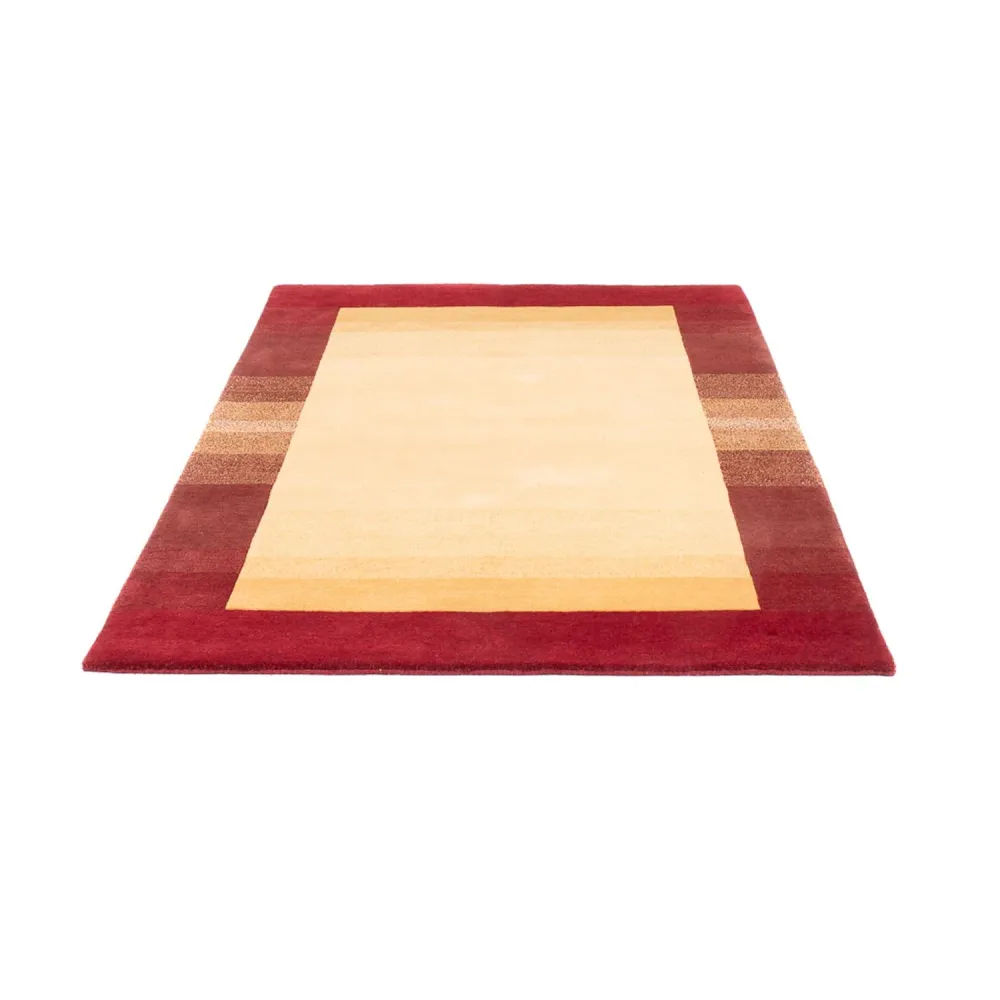 Nepal teppe - 184 x 120 cm - flerfarget