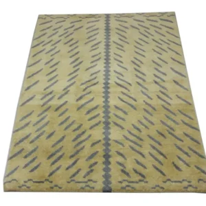 Nepal teppe - 190 x 140 cm - flerfarget