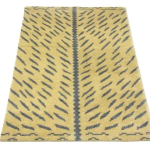 Nepal teppe - 190 x 140 cm - flerfarget