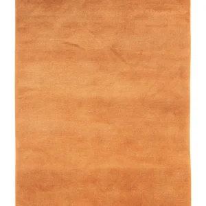 Nepal teppe - 193 x 142 cm - brun