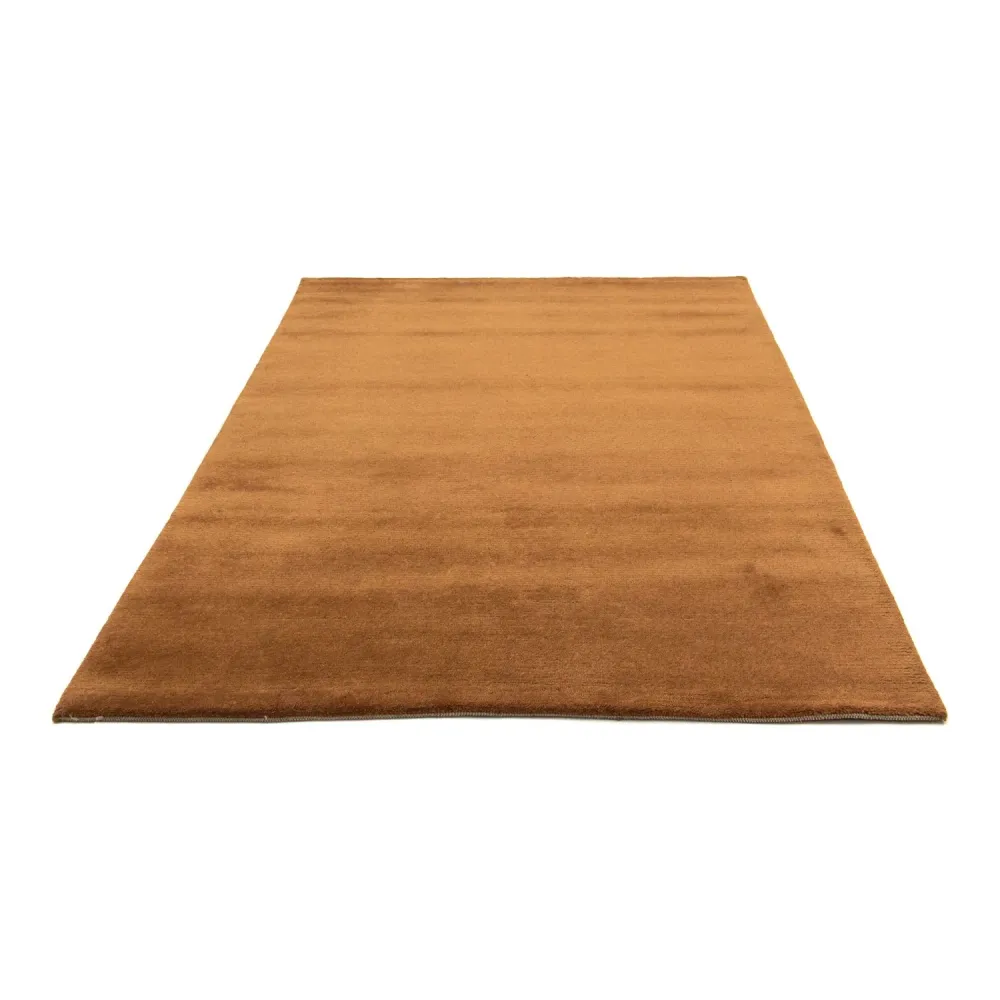 Nepal teppe - 196 x 140 cm - brun