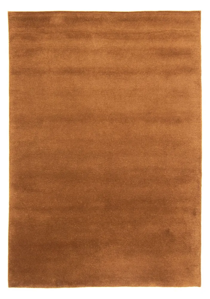 Nepal teppe - 196 x 140 cm - brun