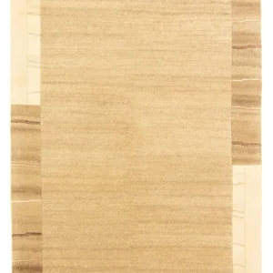 Nepal teppe - 197 x 141 cm - natur