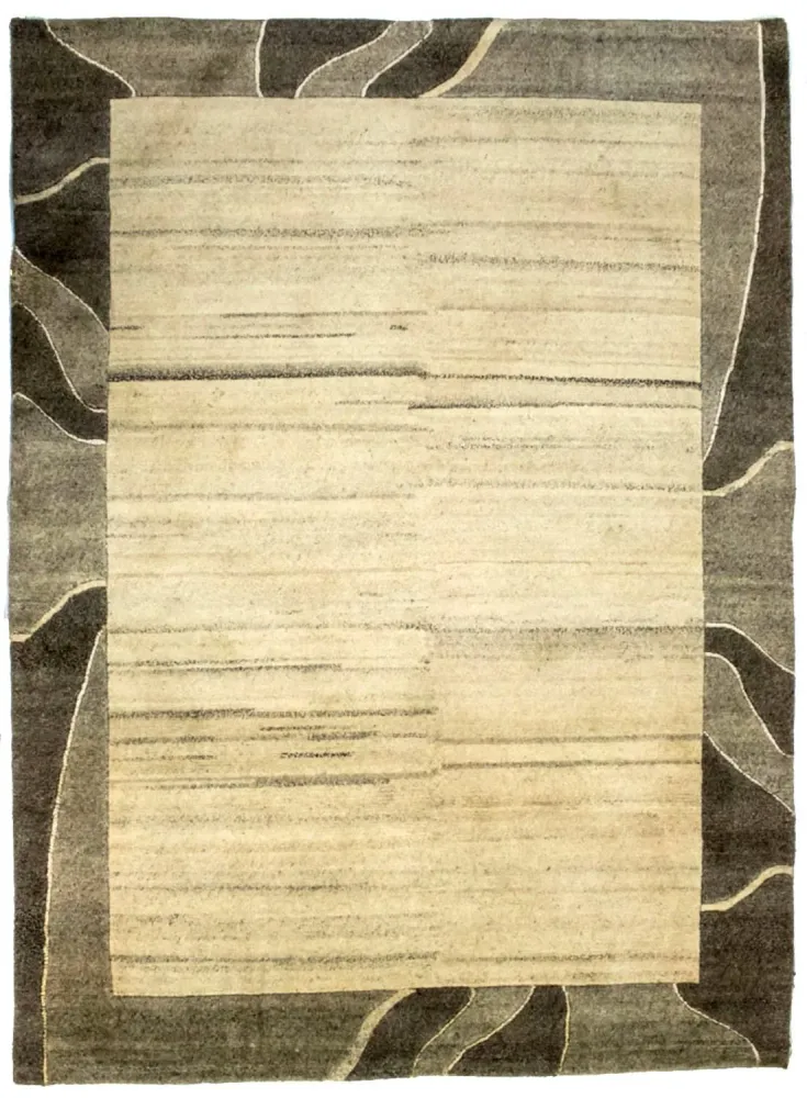 Nepal teppe - 198 x 144 cm - flerfarget