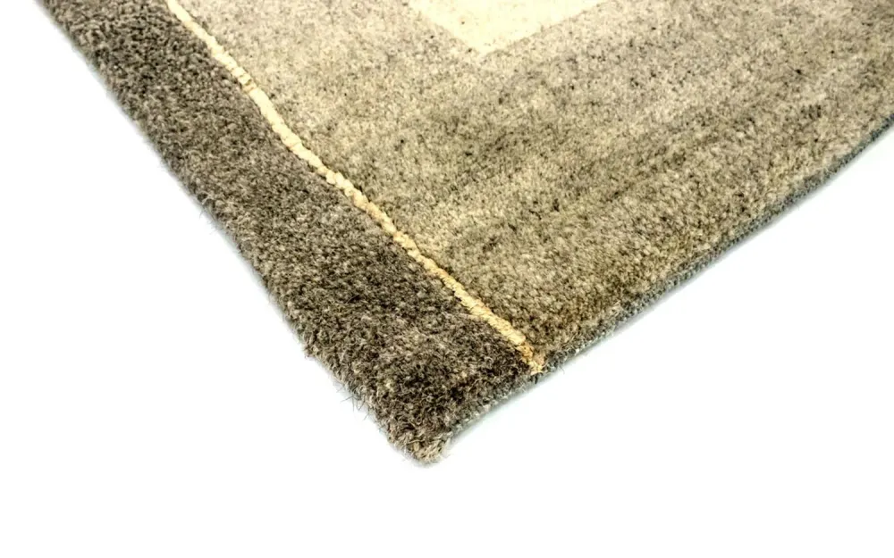 Nepal teppe - 198 x 144 cm - flerfarget