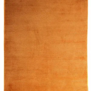 Nepal teppe - 200 x 142 cm - oransje