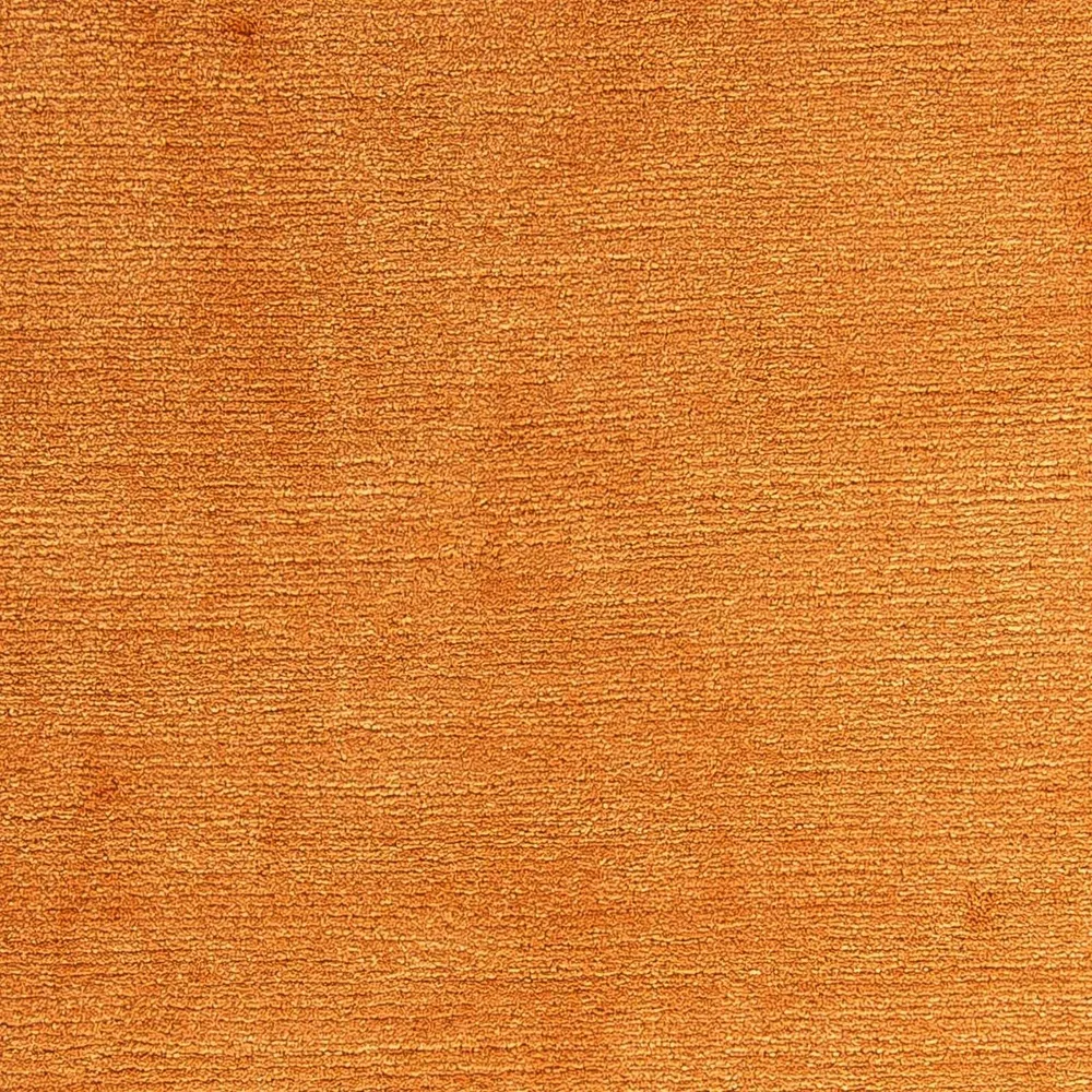 Nepal teppe - 200 x 142 cm - oransje