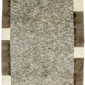 Nepal teppe - 200 x 146 cm - flerfarget