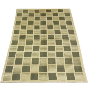 Nepal teppe - 230 x 160 cm - flerfarget