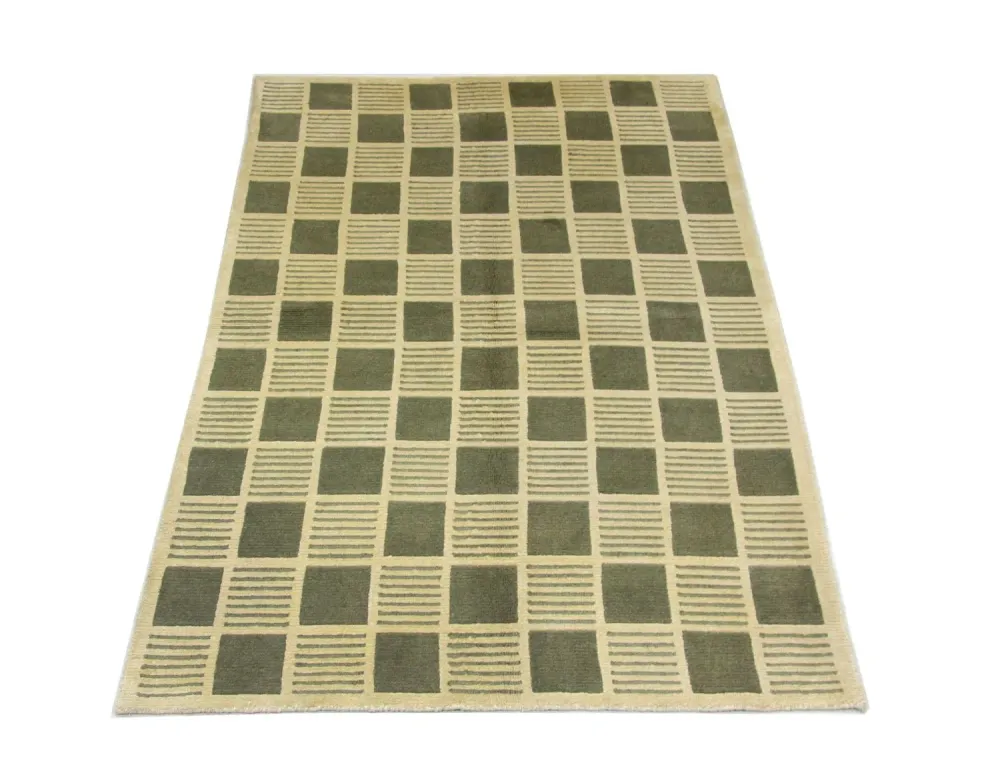 Nepal teppe - 230 x 160 cm - flerfarget