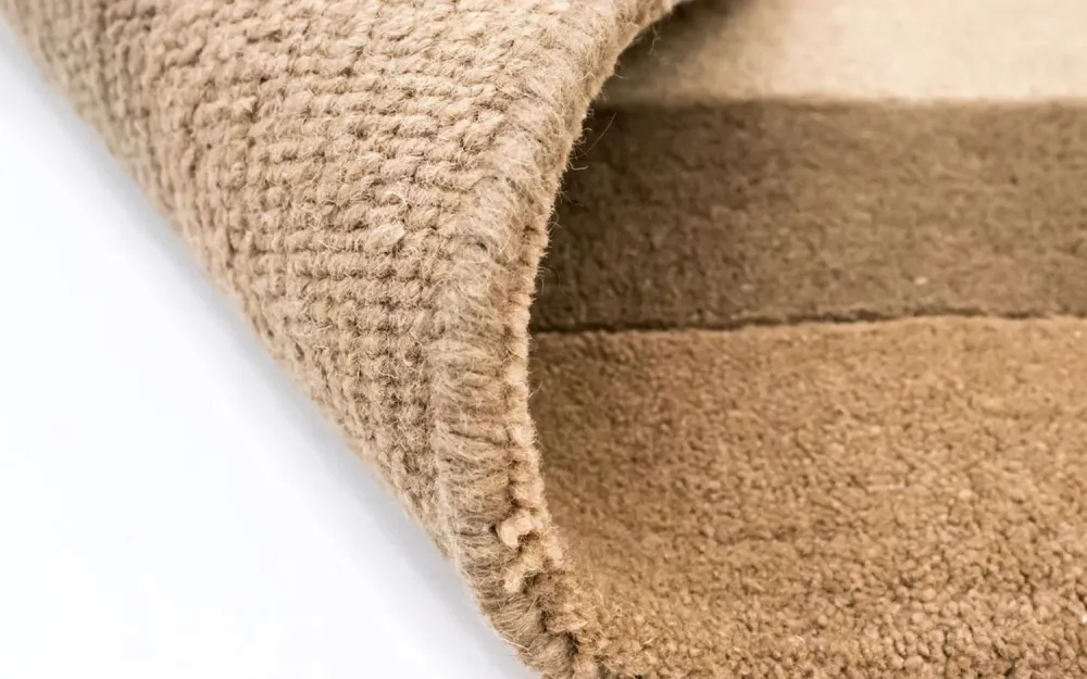 Nepal teppe - 236 x 172 cm - beige
