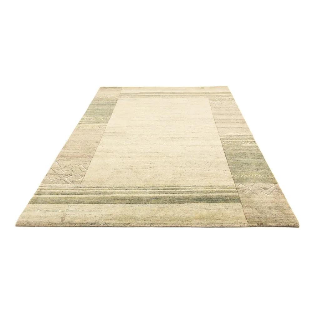 Nepal teppe - 238 x 172 cm - grønn
