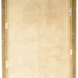 Nepal teppe - 240 x 168 cm - beige