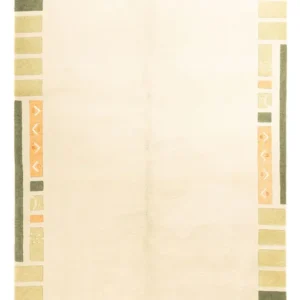 Nepal teppe - 240 x 170 cm - flerfarget
