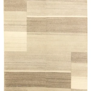 Nepal teppe - 240 x 171 cm - natur