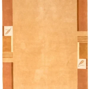 Nepal teppe - 240 x 174 cm - oransje