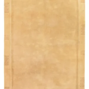 Nepal teppe - 242 x 166 cm - lys beige