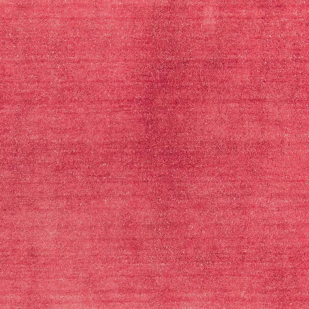 Nepal teppe - 243 x 170 cm - lys rød