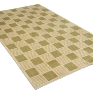 Nepal teppe - 245 x 155 cm - flerfarget