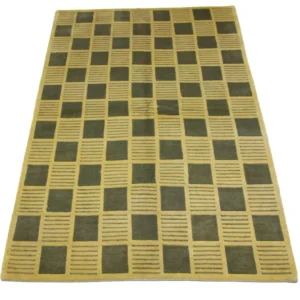 Nepal teppe - 245 x 155 cm - grønn
