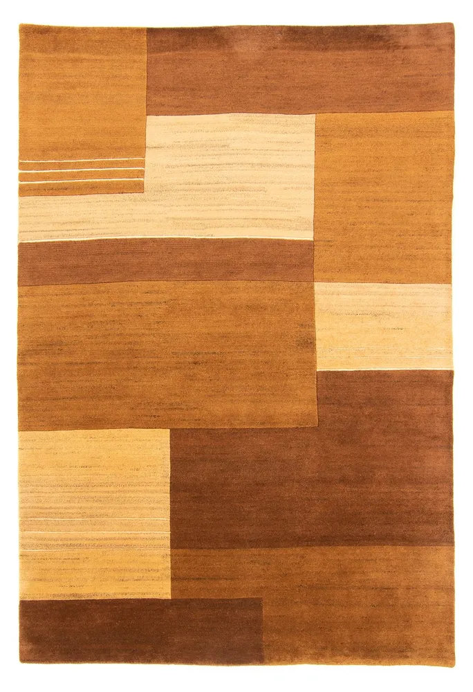 Nepal teppe - 292 x 200 cm - brun