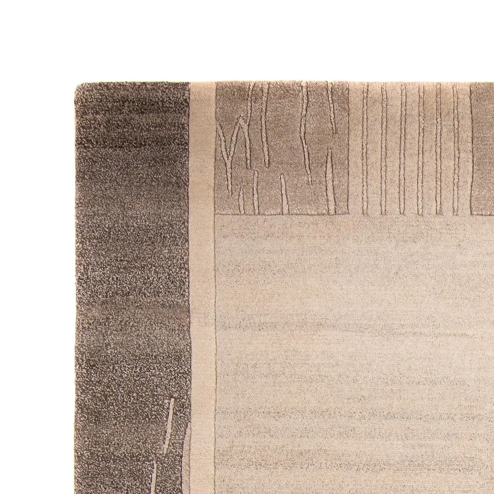 Nepal teppe - 296 x 200 cm - beige