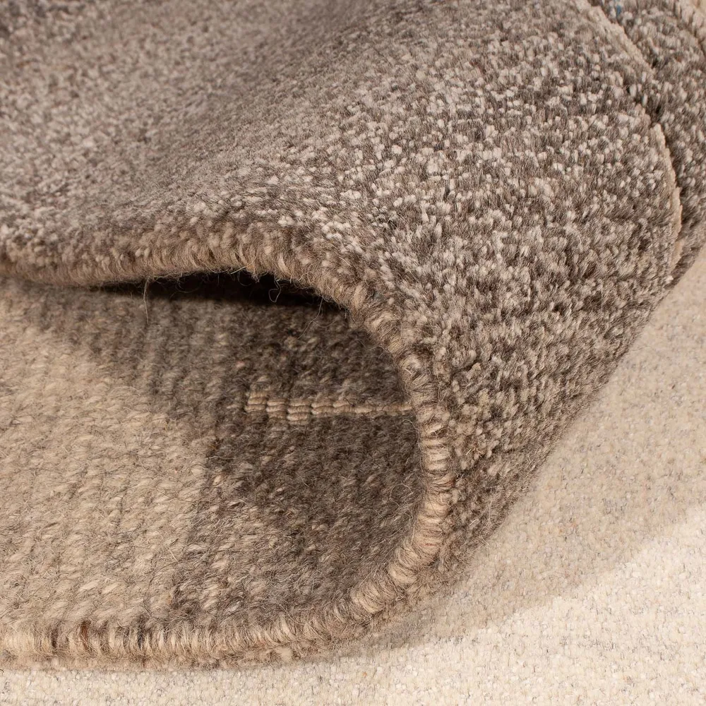 Nepal teppe - 296 x 200 cm - beige