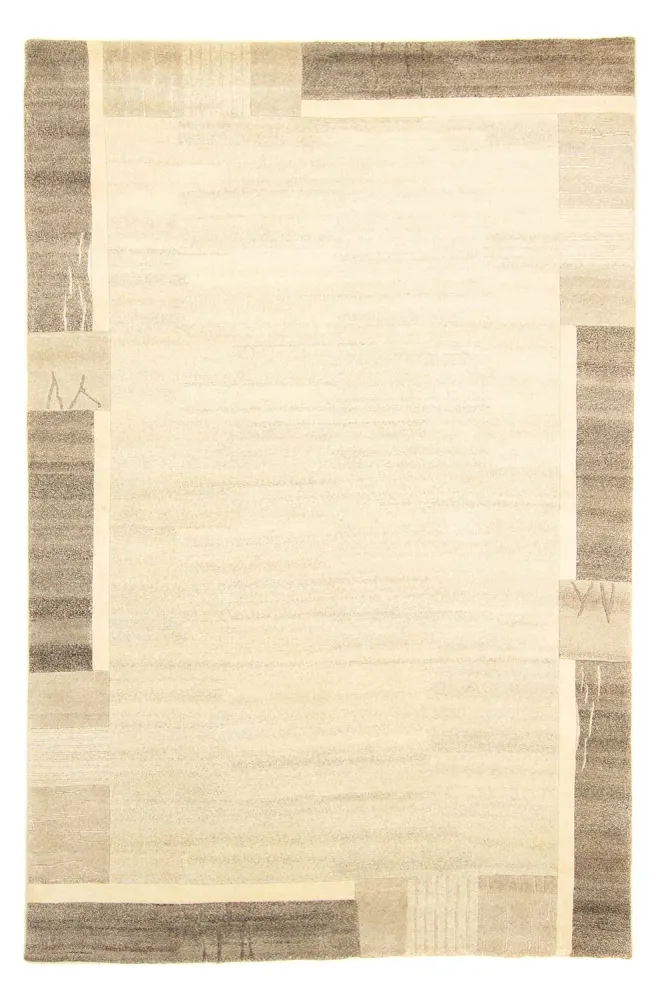 Nepal teppe - 296 x 202 cm - natur