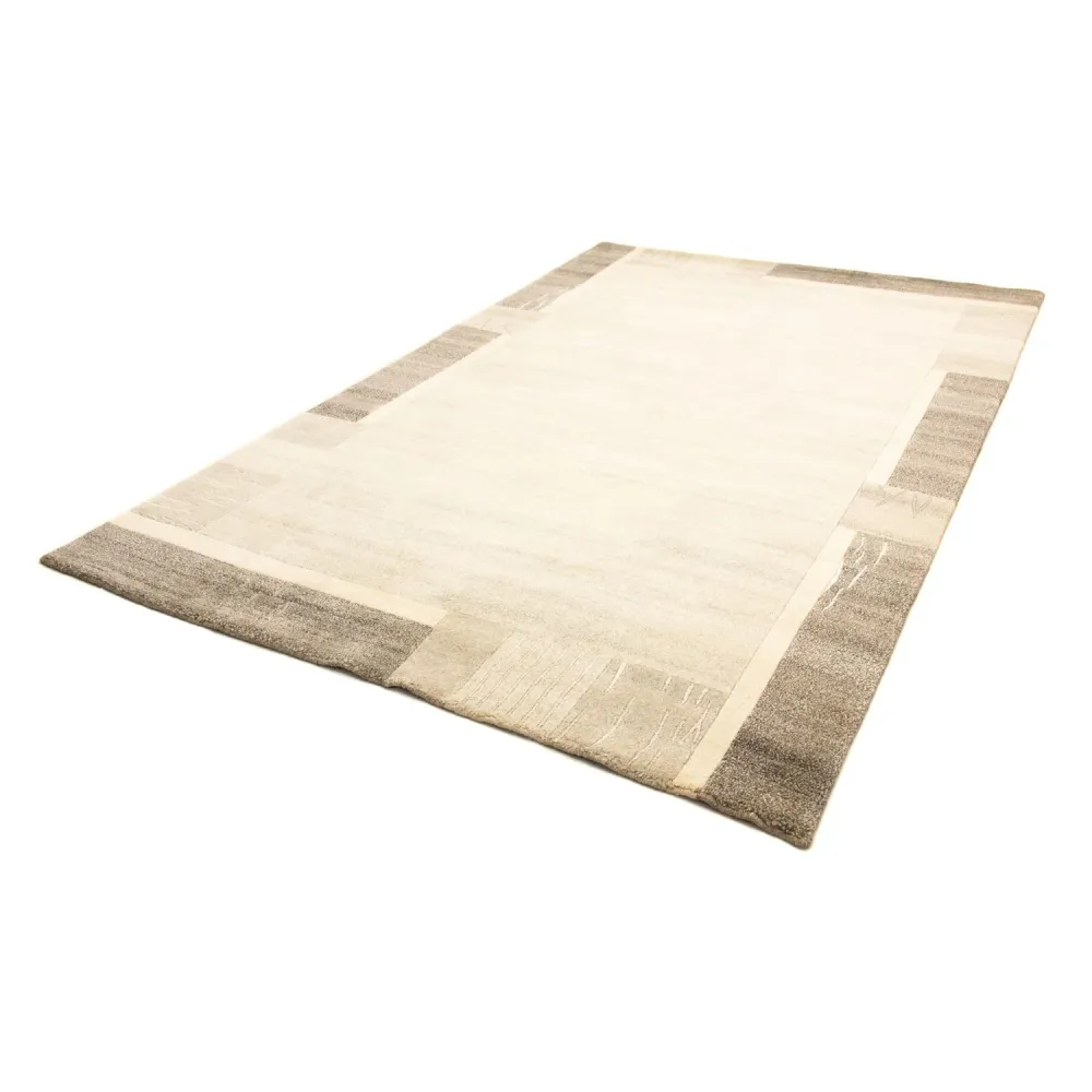 Nepal teppe - 296 x 202 cm - natur
