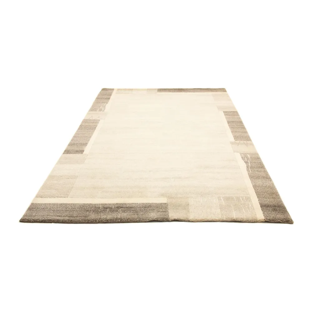 Nepal teppe - 296 x 202 cm - natur