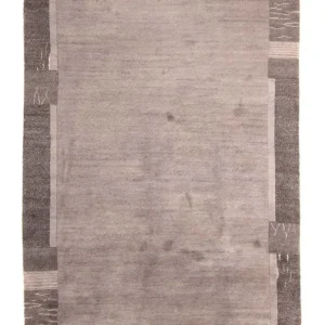 Nepal teppe - 300 x 203 cm - lys mocca