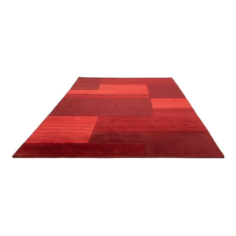 Nepal teppe - 335 x 249 cm - rød