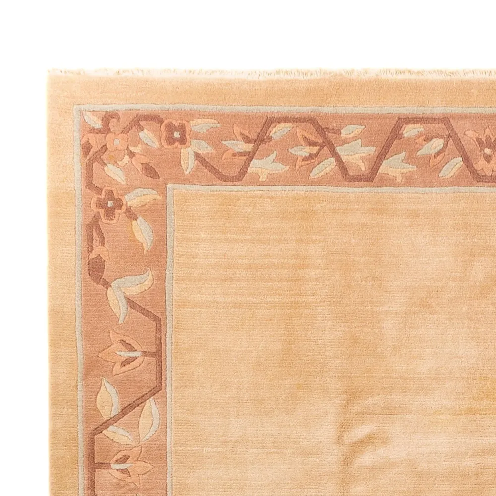 Nepal teppe - 340 x 240 cm - beige