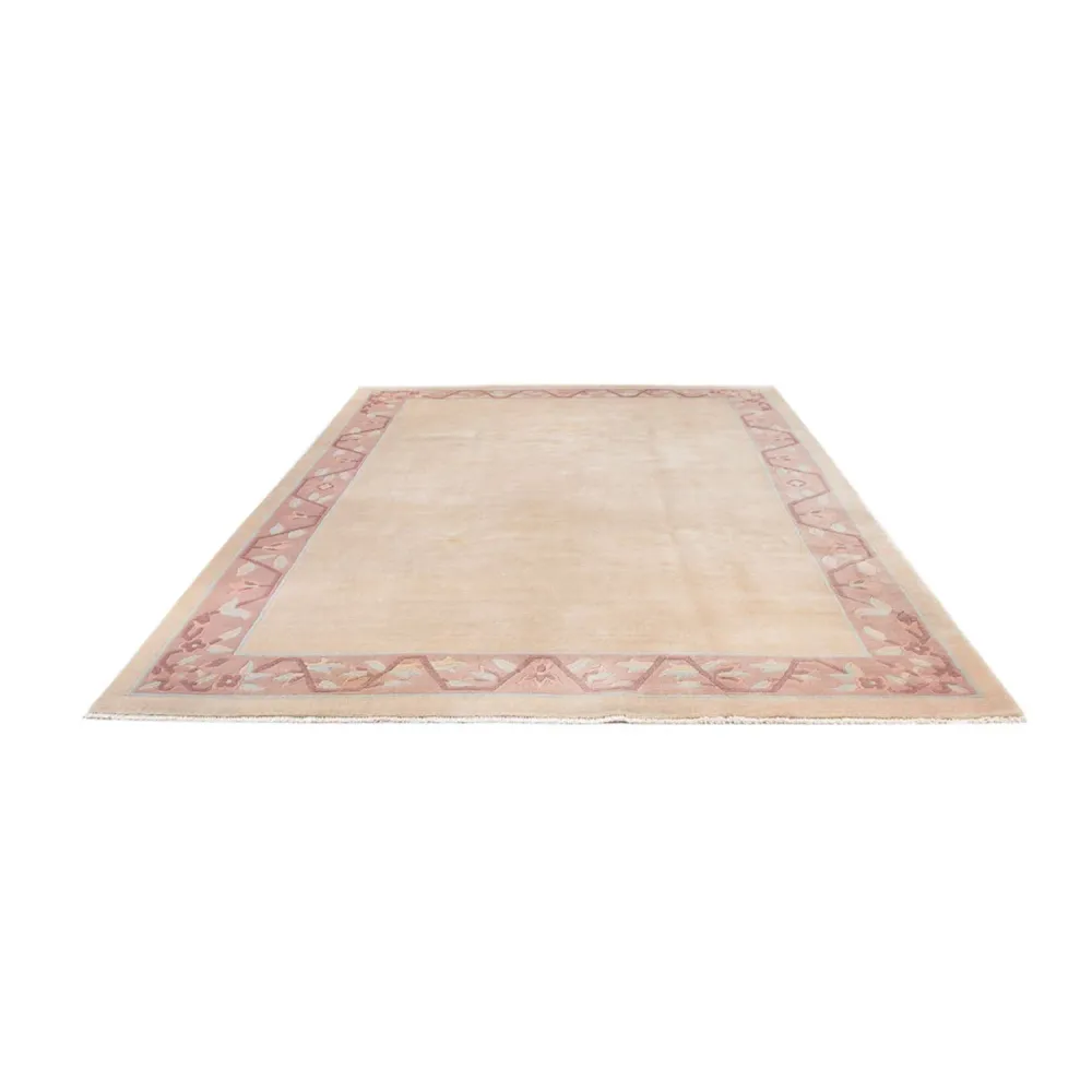 Nepal teppe - 340 x 240 cm - beige