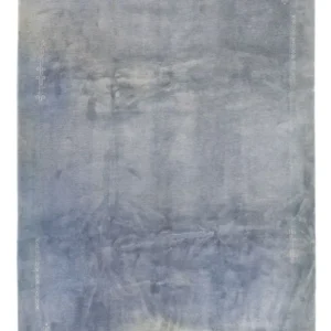 Nepal teppe - 350 x 240 cm - lyseblå