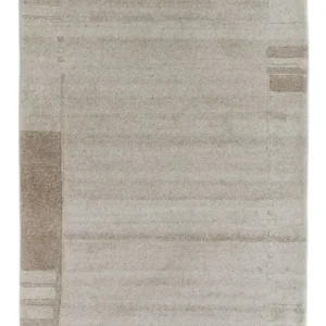 Nepal teppe - 90 x 60 cm - beige