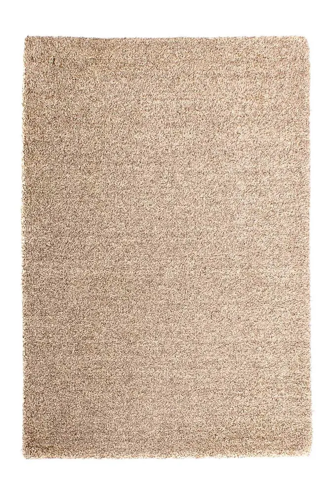 Nepal teppe - 92 x 61 cm - beige