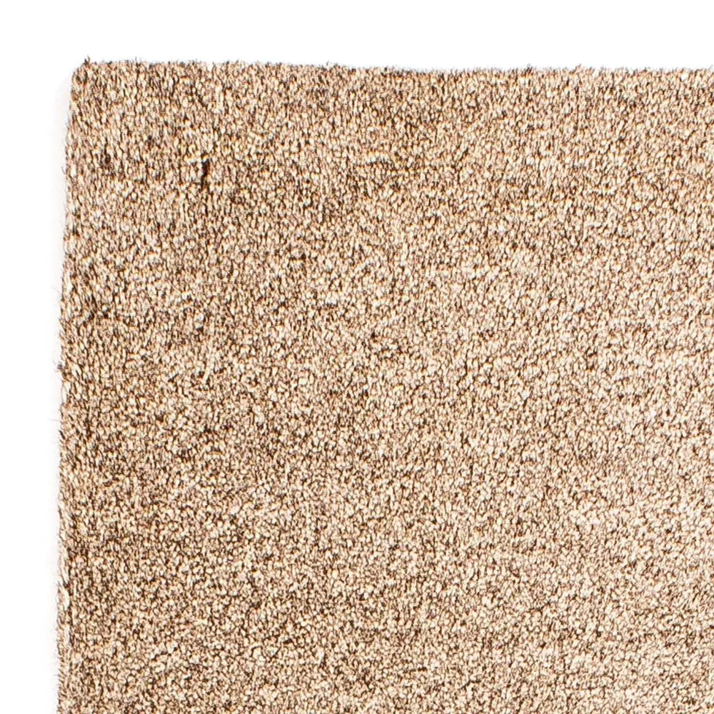 Nepal teppe - 92 x 61 cm - beige