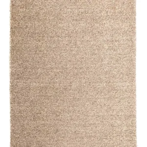 Nepal teppe - 92 x 61 cm - beige