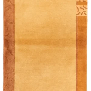 Nepal teppe - Royal - 160 x 90 cm - brun