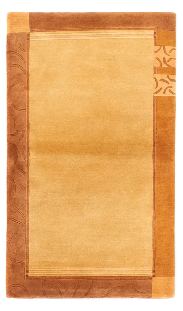 Nepal teppe - Royal - 160 x 90 cm - brun