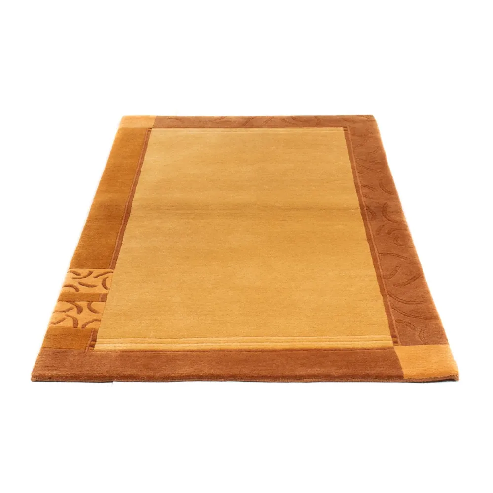 Nepal teppe - Royal - 160 x 90 cm - brun