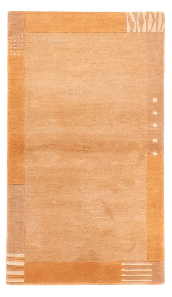 Nepal teppe - Royal - 160 x 90 cm - laks
