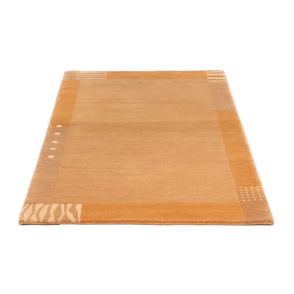 Nepal teppe - Royal - 160 x 90 cm - laks