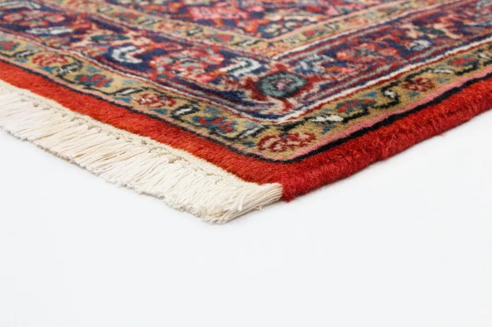 Orientalsk teppe - 100 x 70 cm - rød