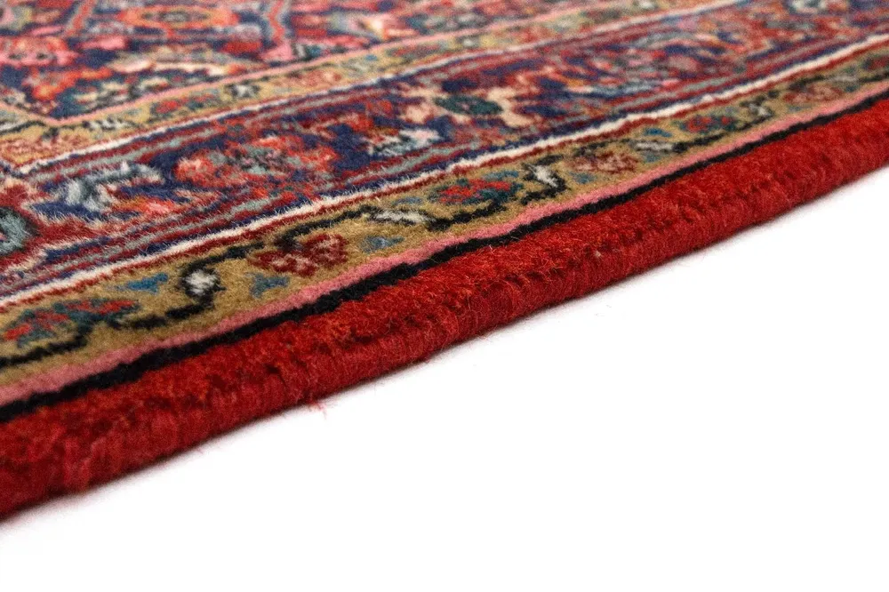 Orientalsk teppe - 100 x 70 cm - rød