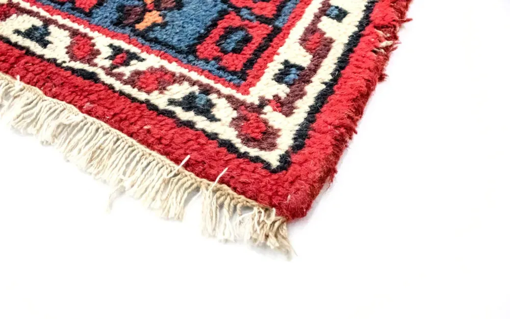 Orientalsk teppe - 120 x 60 cm - rød