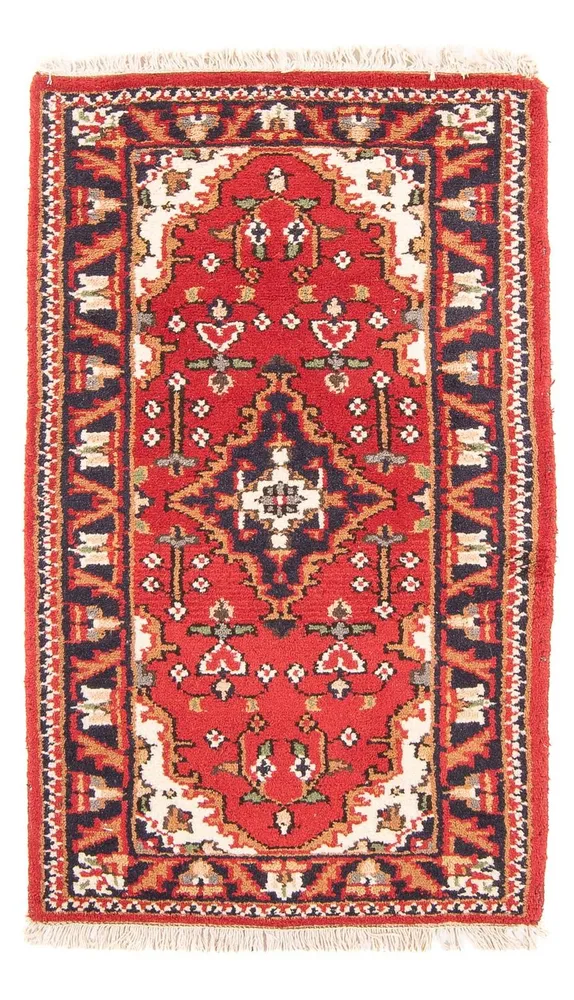 Orientalsk teppe - 140 x 70 cm - rød