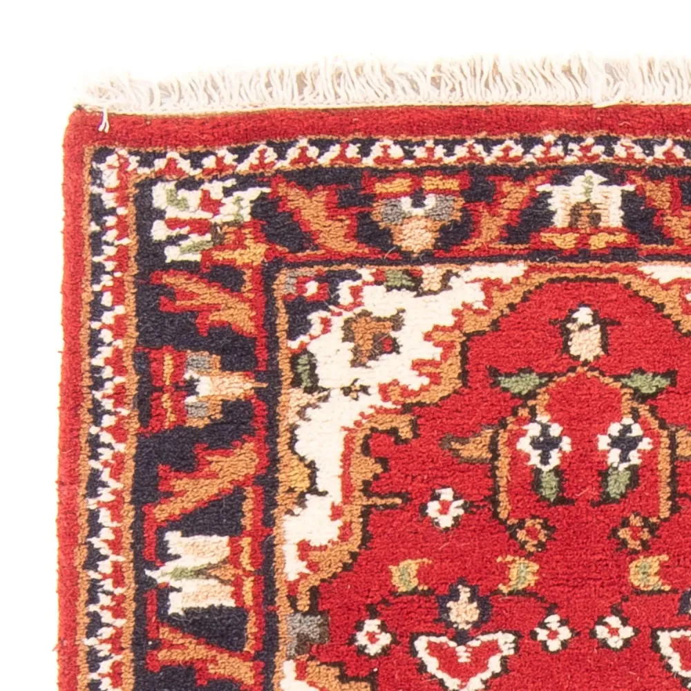 Orientalsk teppe - 140 x 70 cm - rød