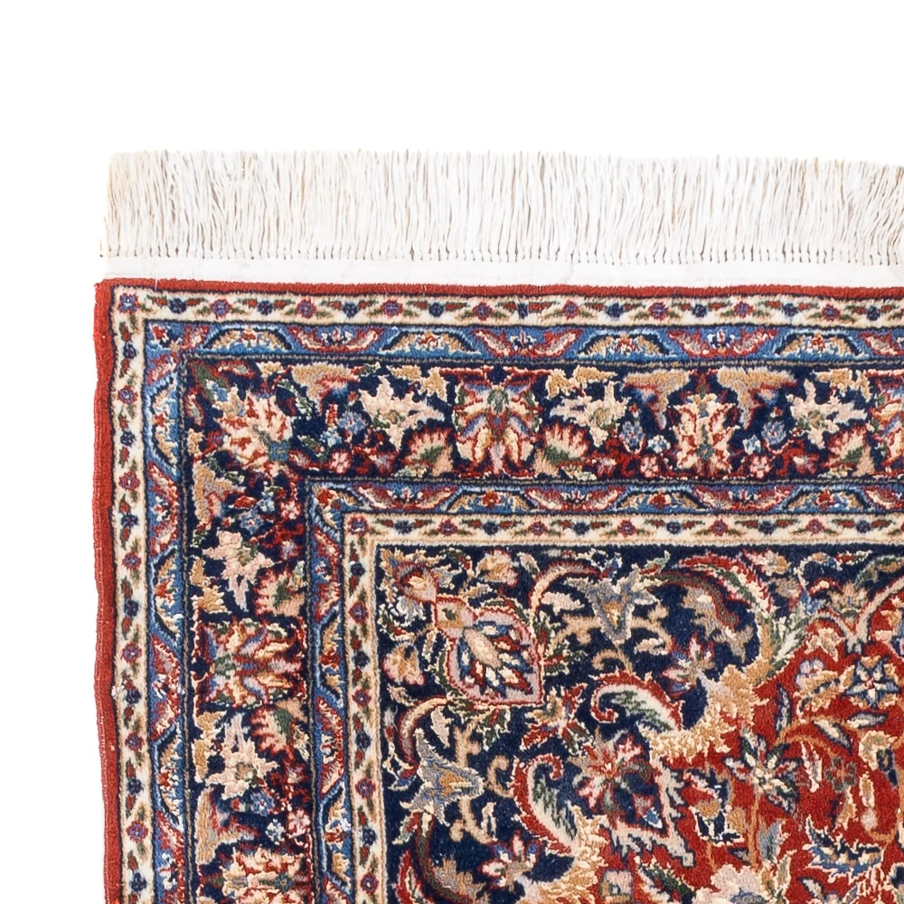 Orientalsk teppe - 150 x 95 cm - rød